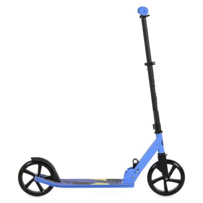 Сгъваема тротинетка Byox Storm Blue