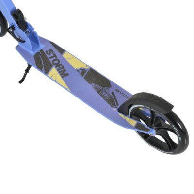 Сгъваема тротинетка Byox Storm Blue