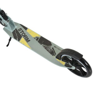 Сгъваема тротинетка Byox Storm Grey
