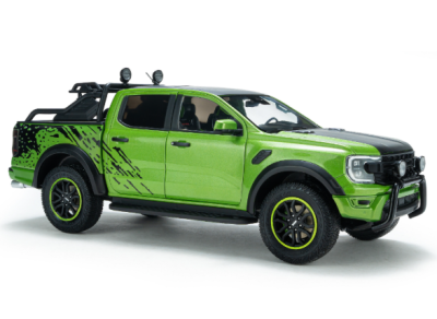 Метален джип пикап Ford Ranger Raptor 1:18 SOLIDO 1813903
