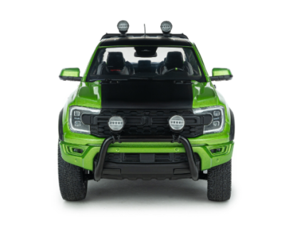 Метален джип пикап Ford Ranger Raptor 1:18 SOLIDO 1813903