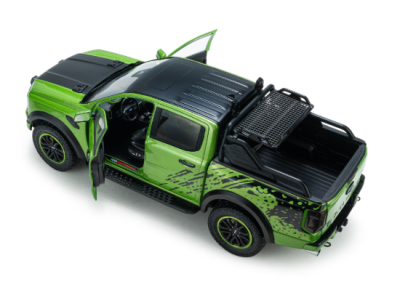 Метален джип пикап Ford Ranger Raptor 1:18 SOLIDO 1813903