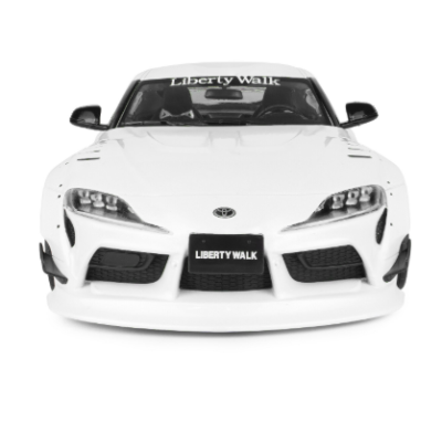 Метална кола Toyota GR Supra 1:18 SOLIDO 1815502