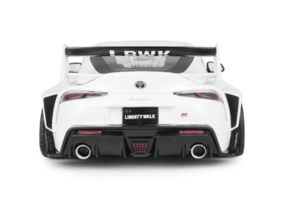 Метална кола Toyota GR Supra 1:18 SOLIDO 1815502