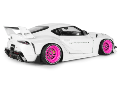 Метална кола Toyota GR Supra 1:18 SOLIDO 1815502