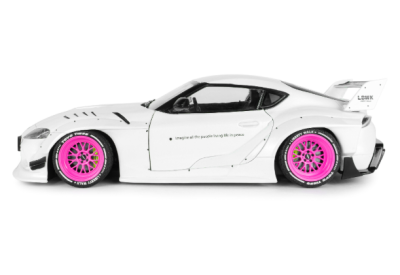 Метална кола Toyota GR Supra 1:18 SOLIDO 1815502