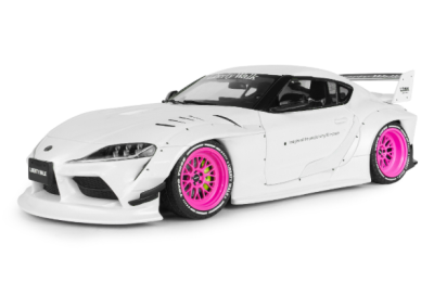 Метална кола Toyota GR Supra 1:18 SOLIDO 1815502