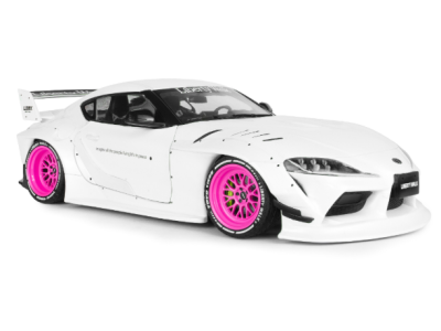 Метална кола Toyota GR Supra 1:18 SOLIDO 1815502