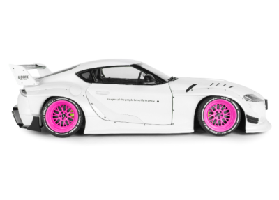 Метална кола Toyota GR Supra 1:18 SOLIDO 1815502