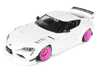 Метална кола Toyota GR Supra 1:18 SOLIDO 1815502