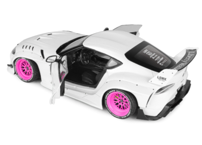 Метална кола Toyota GR Supra 1:18 SOLIDO 1815502
