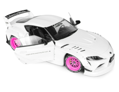 Метална кола Toyota GR Supra 1:18 SOLIDO 1815502
