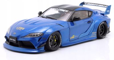 Метална кола Toyota GR Supra 1:18 SOLIDO 1815503