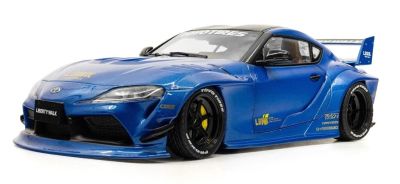 Метална кола Toyota GR Supra 1:18 SOLIDO 1815503