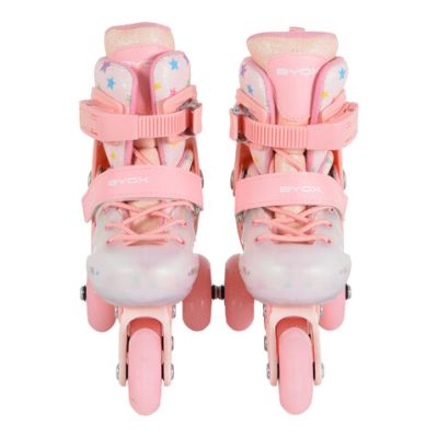 Регулируеми ролери Glami Stars Byox М 34-37