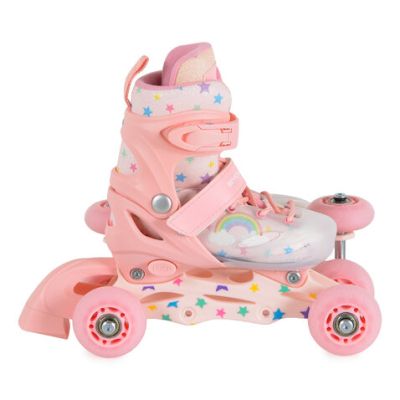 Регулируеми ролери Glami Stars Byox М 34-37