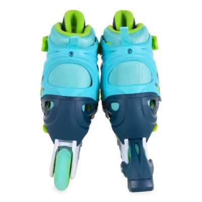 Регулируеми ролери Rolox Blue Byox S 30-33 