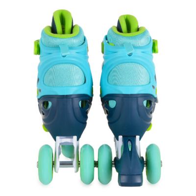 Регулируеми ролери Rolox Blue Byox S 30-33 
