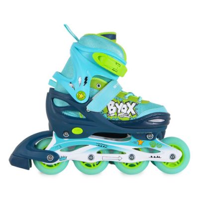 Регулируеми ролери Rolox Blue Byox М 34-37