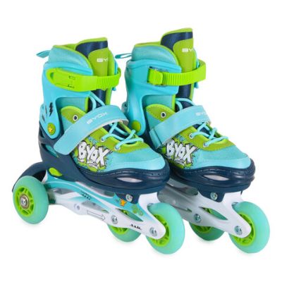 Регулируеми ролери Rolox Blue Byox М 34-37