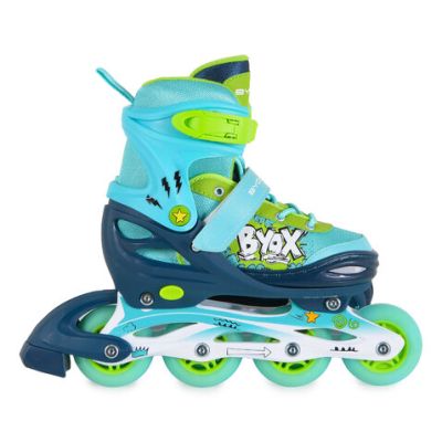 Регулируеми ролери Rolox Blue Byox М 34-37