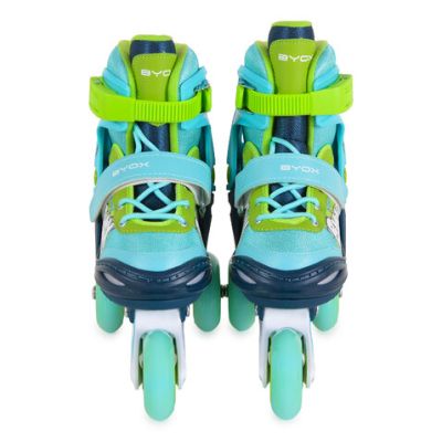 Регулируеми ролери Rolox Blue Byox М 34-37