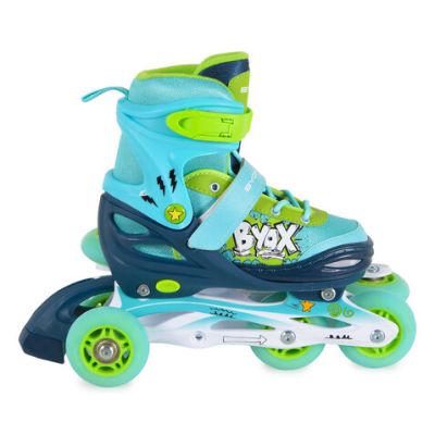 Регулируеми ролери Rolox Blue Byox М 34-37