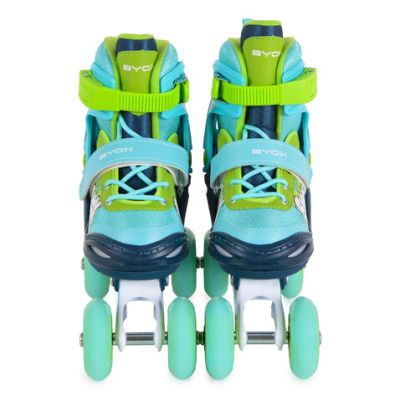 Регулируеми ролери Rolox Blue Byox М 34-37