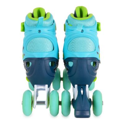 Регулируеми ролери Rolox Blue Byox М 34-37