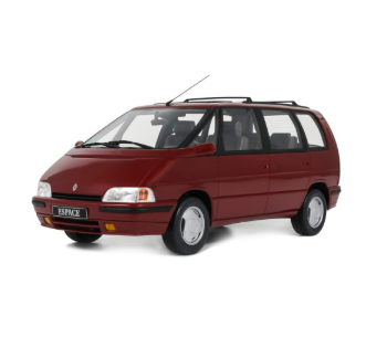 Колекционерска кола Renault Espace RXE V6 i 1:18 OTTOMobile OT1248