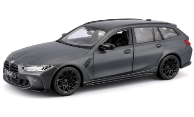Метална кола BMW M3 Touring 1:24 Burago