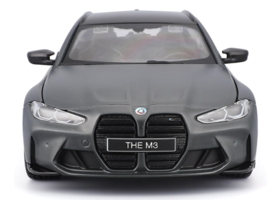 Метална кола BMW M3 Touring 1:24 Burago