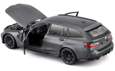 Метална кола BMW M3 Touring 1:24 Burago