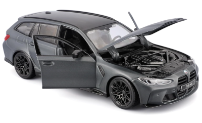 Метална кола BMW M3 Touring 1:24 Burago