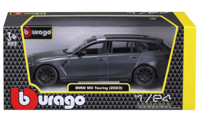 Метална кола BMW M3 Touring 1:24 Burago