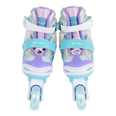 Регулируеми ролери Rolox Violet Byox М 34-37
