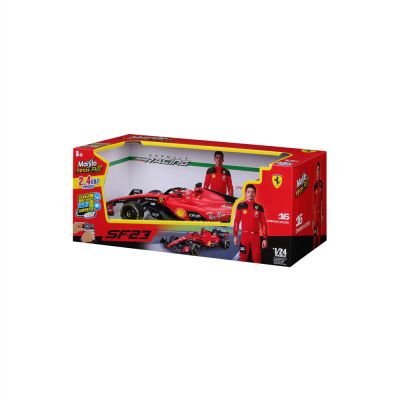 Формула Ferrari SF-23 с радио контрол 1:24 MAISTO TECH 82357  