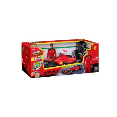 Формула Ferrari SF-23 с радио контрол 1:24 MAISTO TECH 82357  