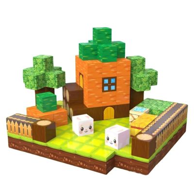 Магнитен конструктор Carrot Farm FD1688-A