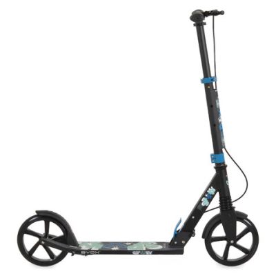 Сгъваема тротинетка Byox Spooky Blue