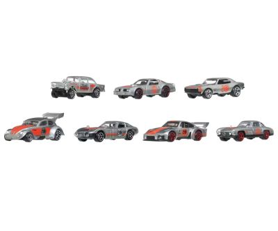 Комплект метални колички 80 години Mattel Hot Wheels JHF01 