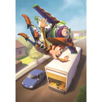 Детски пъзел Disney Toy Story 1000 части Clementoni 37517