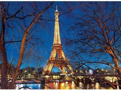 Пъзел PARIS 2000 части Clementoni 32554