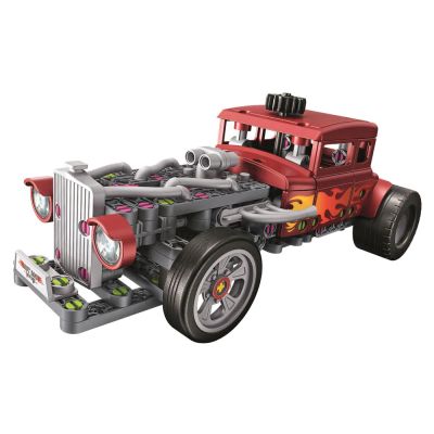 Конструктор Flam Hot Rod Mechanics Laboratory Clementoni 75157