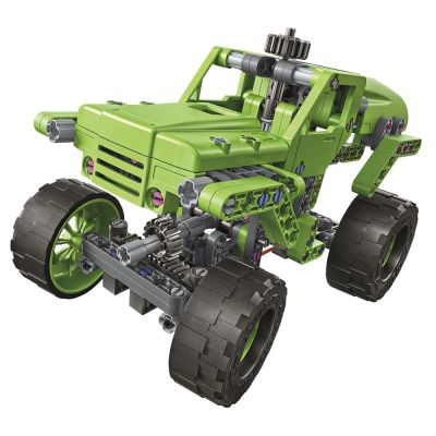 Конструктор Monster Truck Laboratory Clementoni 75165