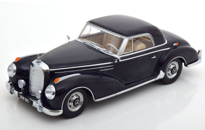 Колекционерска метална кола Mercedes Benz 300 SC W188 Coupe 1:18 KK Scale 180832