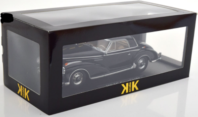 Колекционерска метална кола Mercedes Benz 300 SC W188 Coupe 1:18 KK Scale 180832