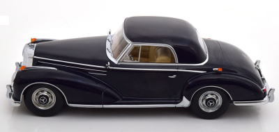 Колекционерска метална кола Mercedes Benz 300 SC W188 Coupe 1:18 KK Scale 180832
