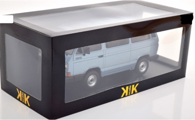 Колекционерски метален бус Volkswagen Bus T3 Syncro 1:18 KK Scale 180964