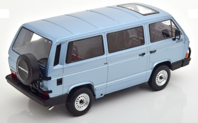 Колекционерски метален бус Volkswagen Bus T3 Syncro 1:18 KK Scale 180964
